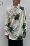 SAMUEL GUI YANG Chinese shirt SS22SH04-1